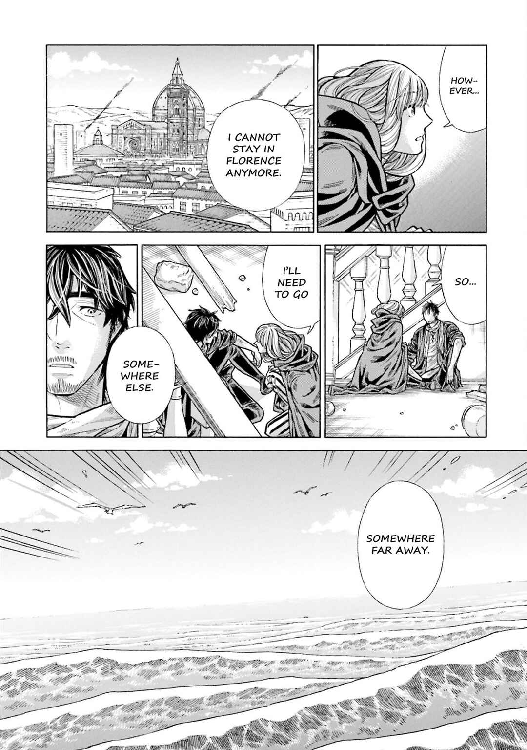 Page 13 Chapter 103 Arte