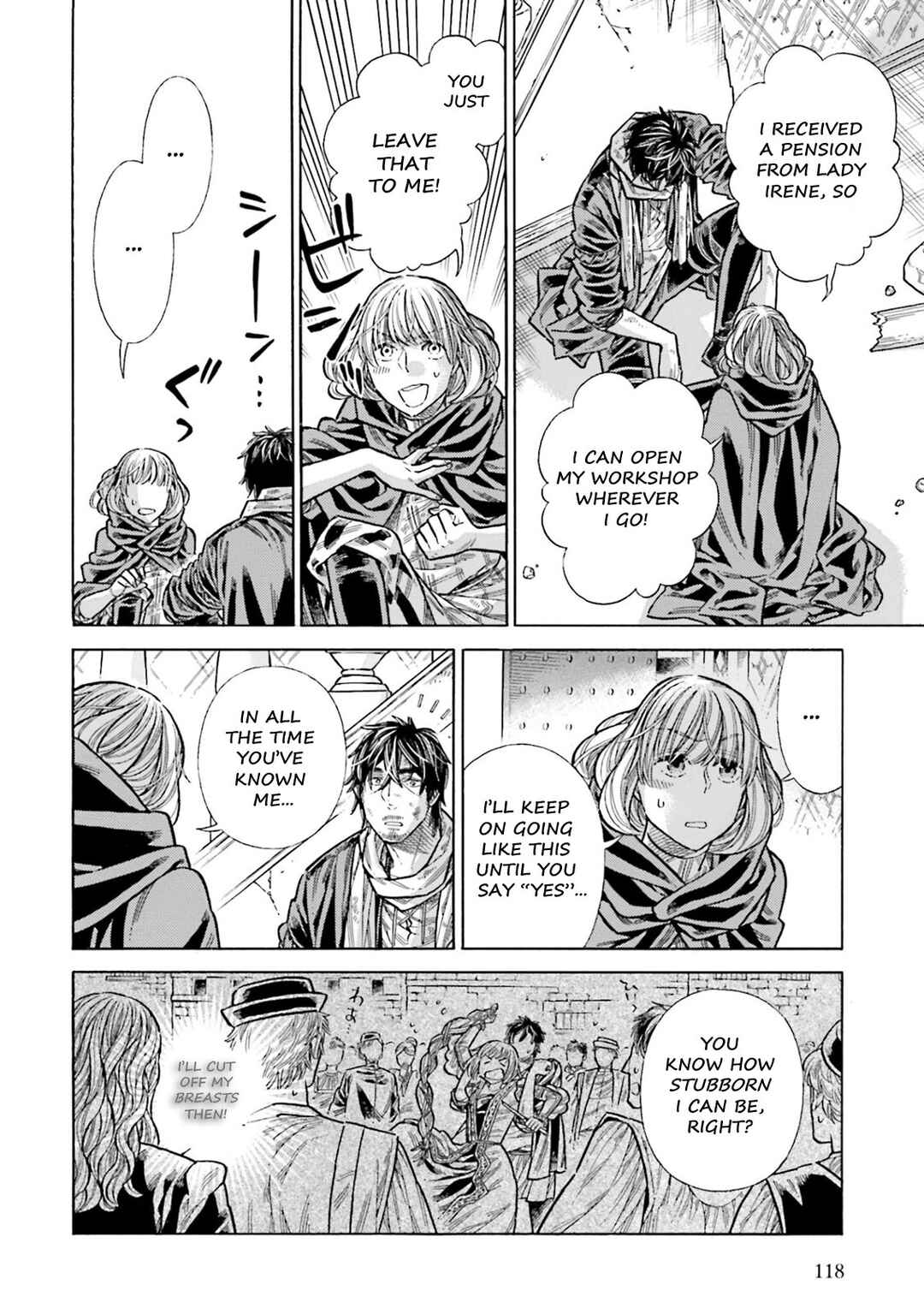 Page 16 Chapter 103 Arte