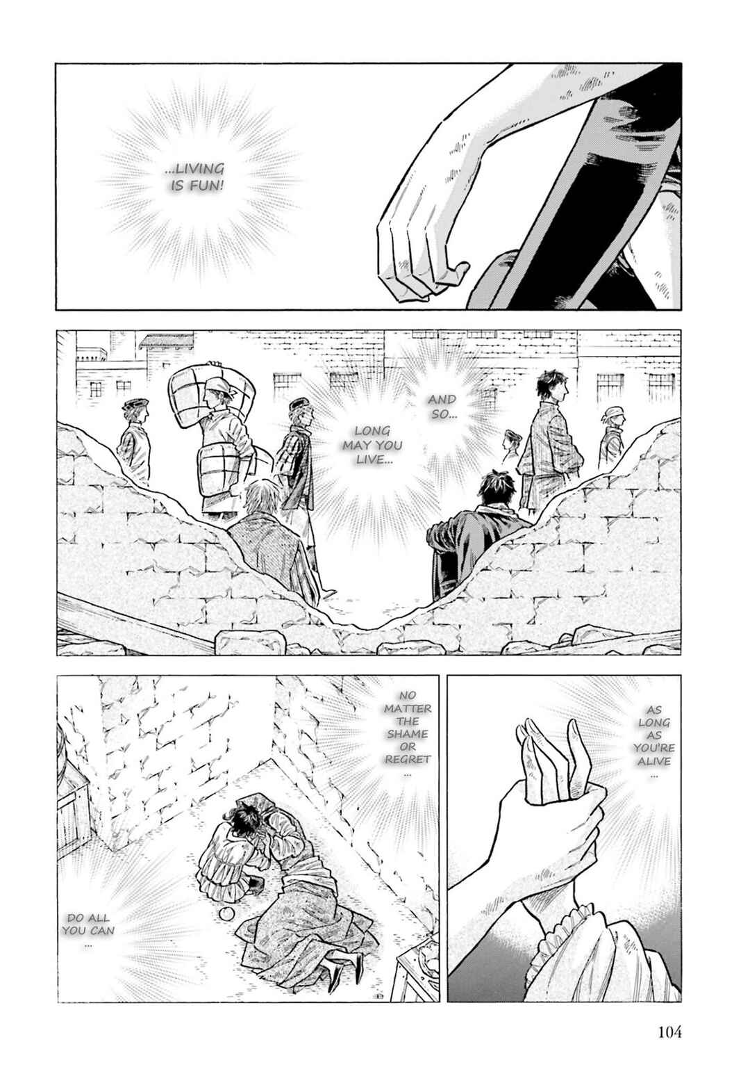 Page 2 Chapter 103 Arte