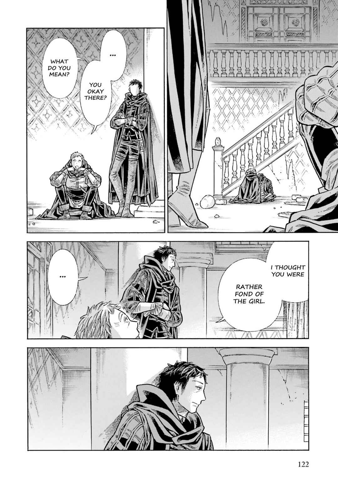 Page 20 Chapter 103 Arte