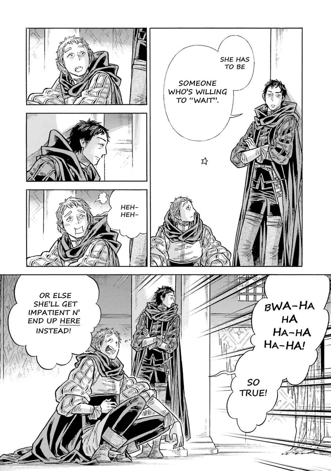 Page 22 Chapter 103 Arte