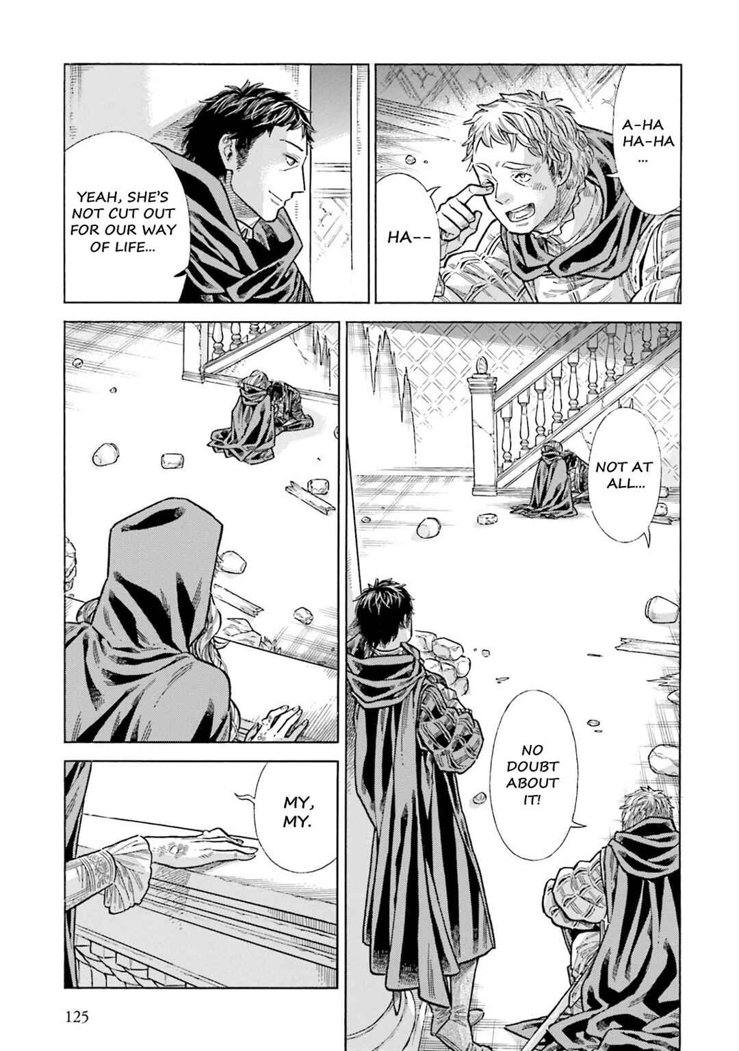 Page 23 Chapter 103 Arte