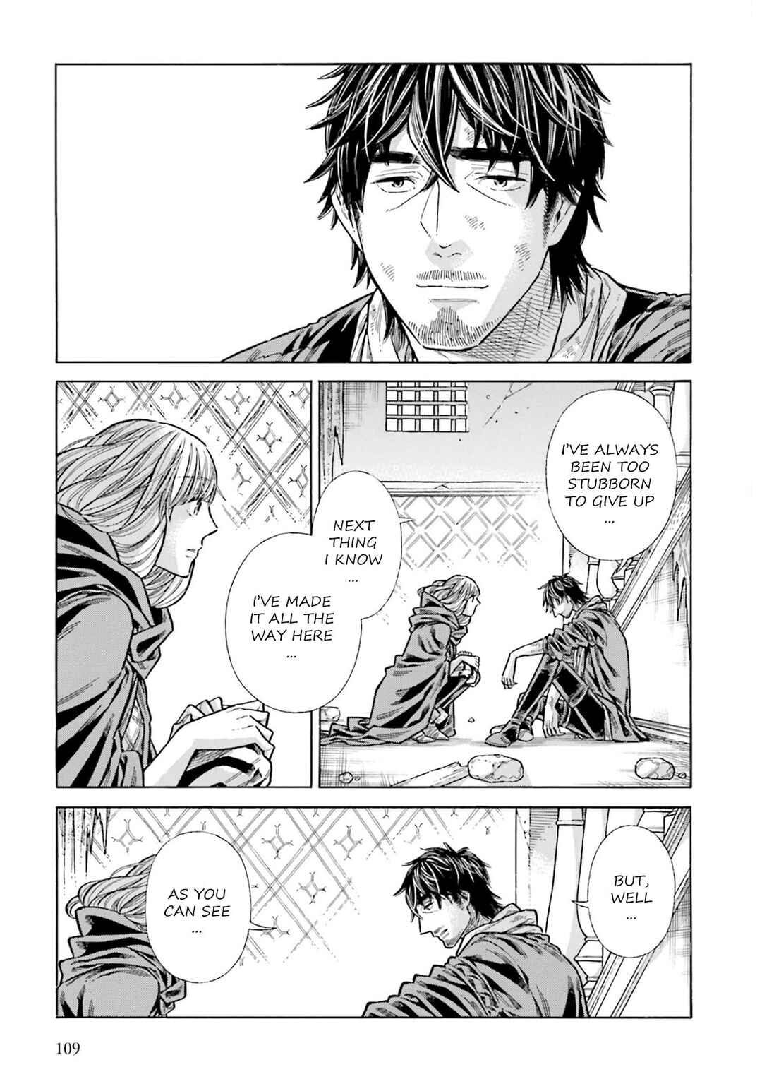 Page 7 Chapter 103 Arte