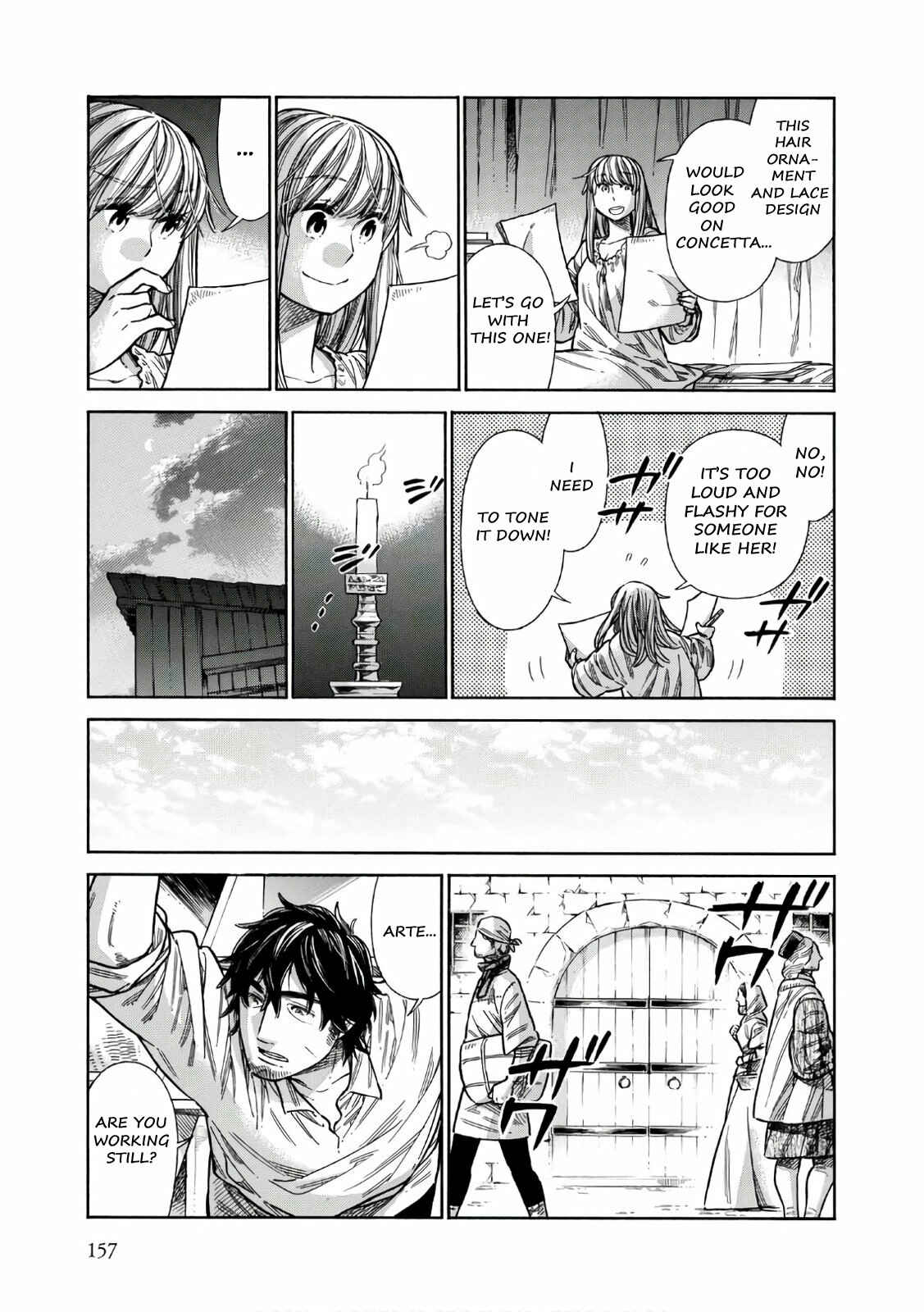 Page 12 Chapter 40 Arte