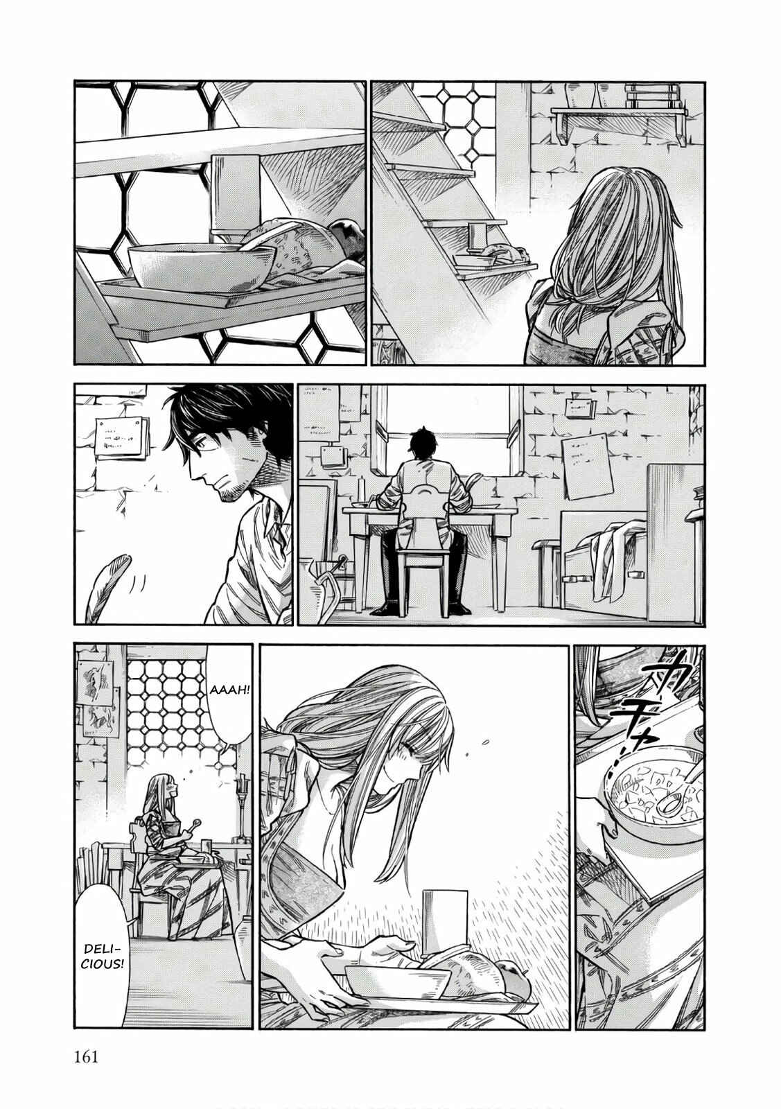 Page 16 Chapter 40 Arte