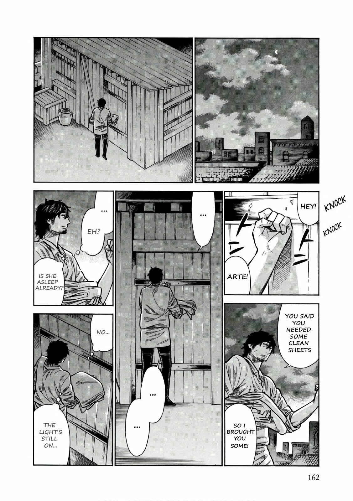 Page 17 Chapter 40 Arte