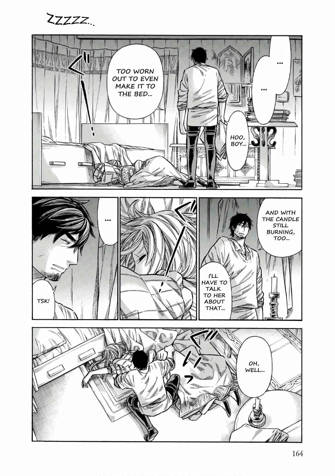 Page 19 Chapter 40 Arte