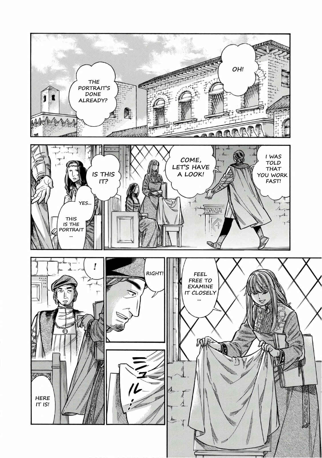 Page 23 Chapter 40 Arte