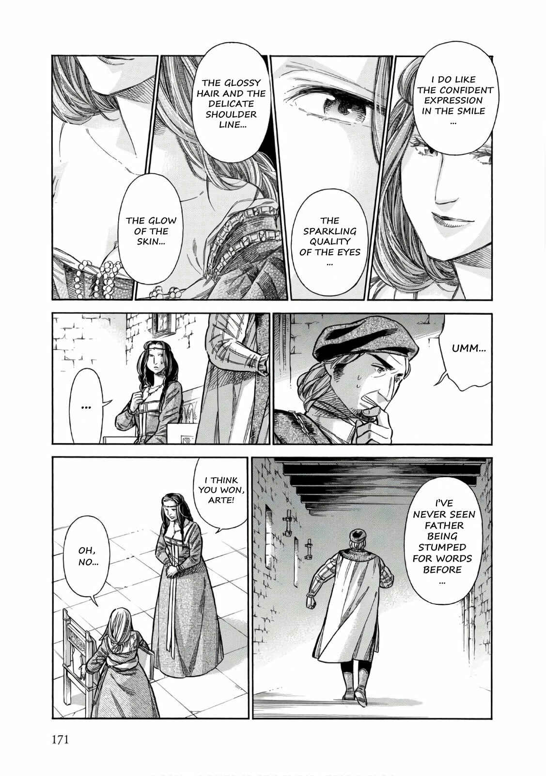 Page 26 Chapter 40 Arte
