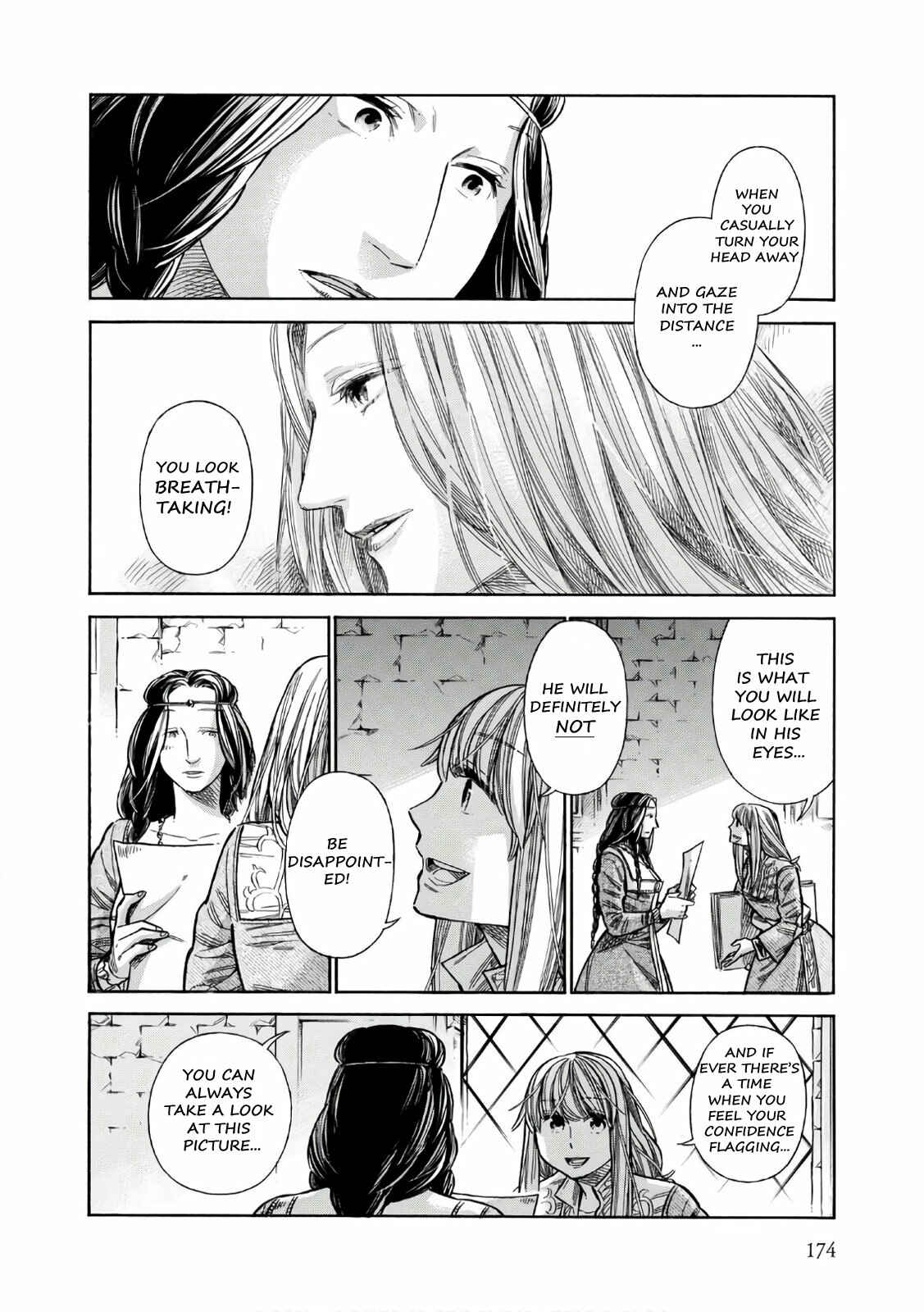 Page 29 Chapter 40 Arte