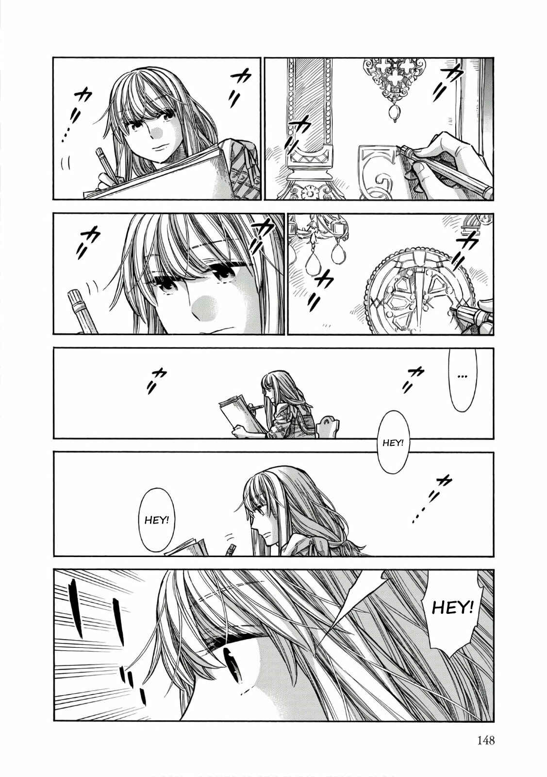 Page 3 Chapter 40 Arte