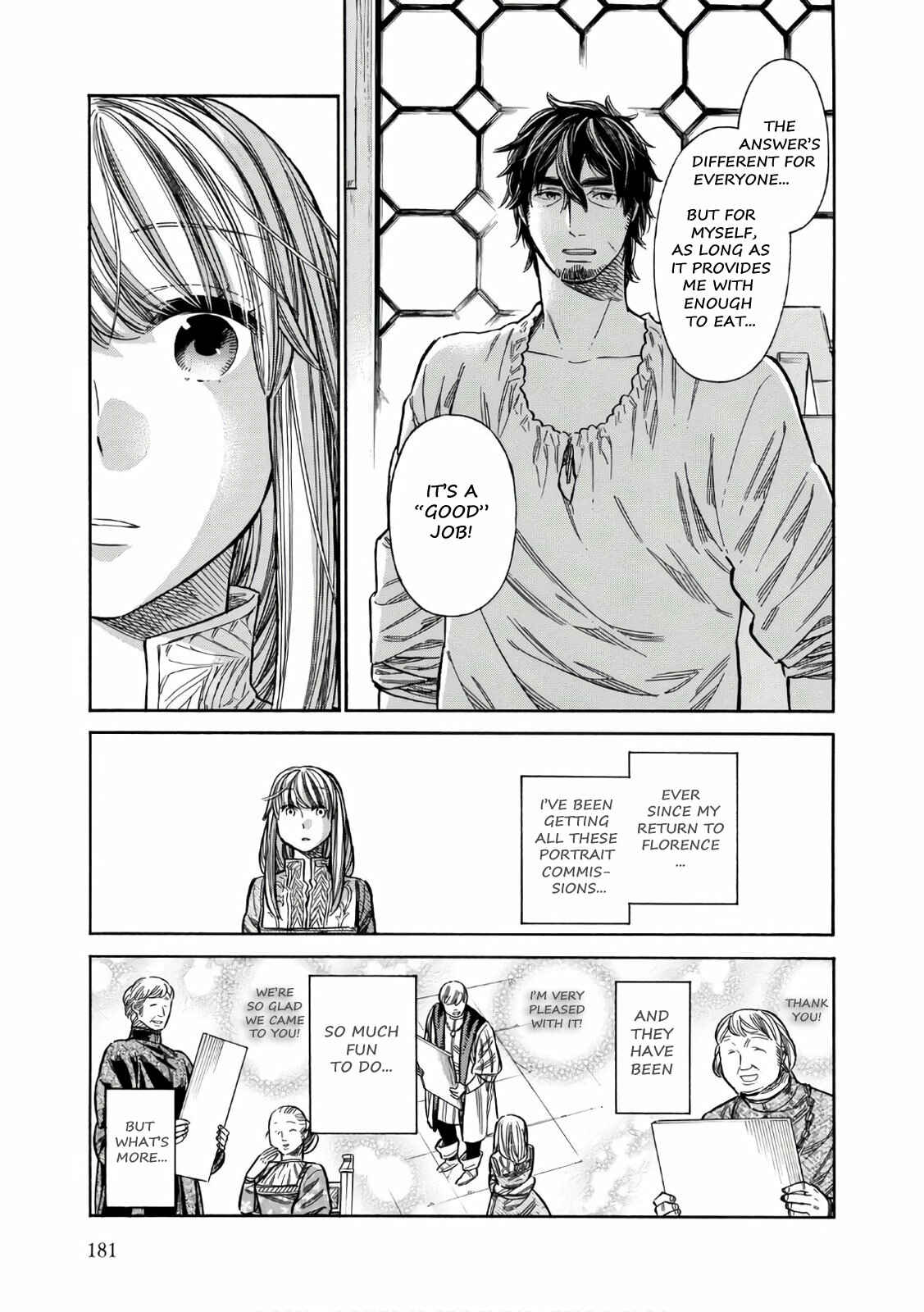 Page 36 Chapter 40 Arte