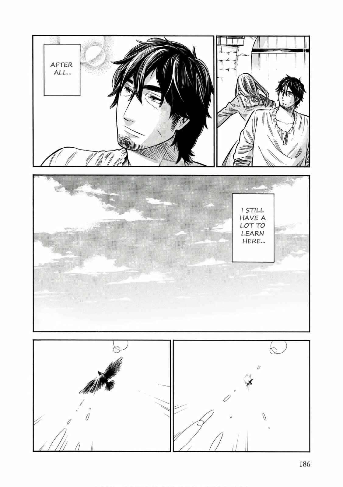 Page 41 Chapter 40 Arte