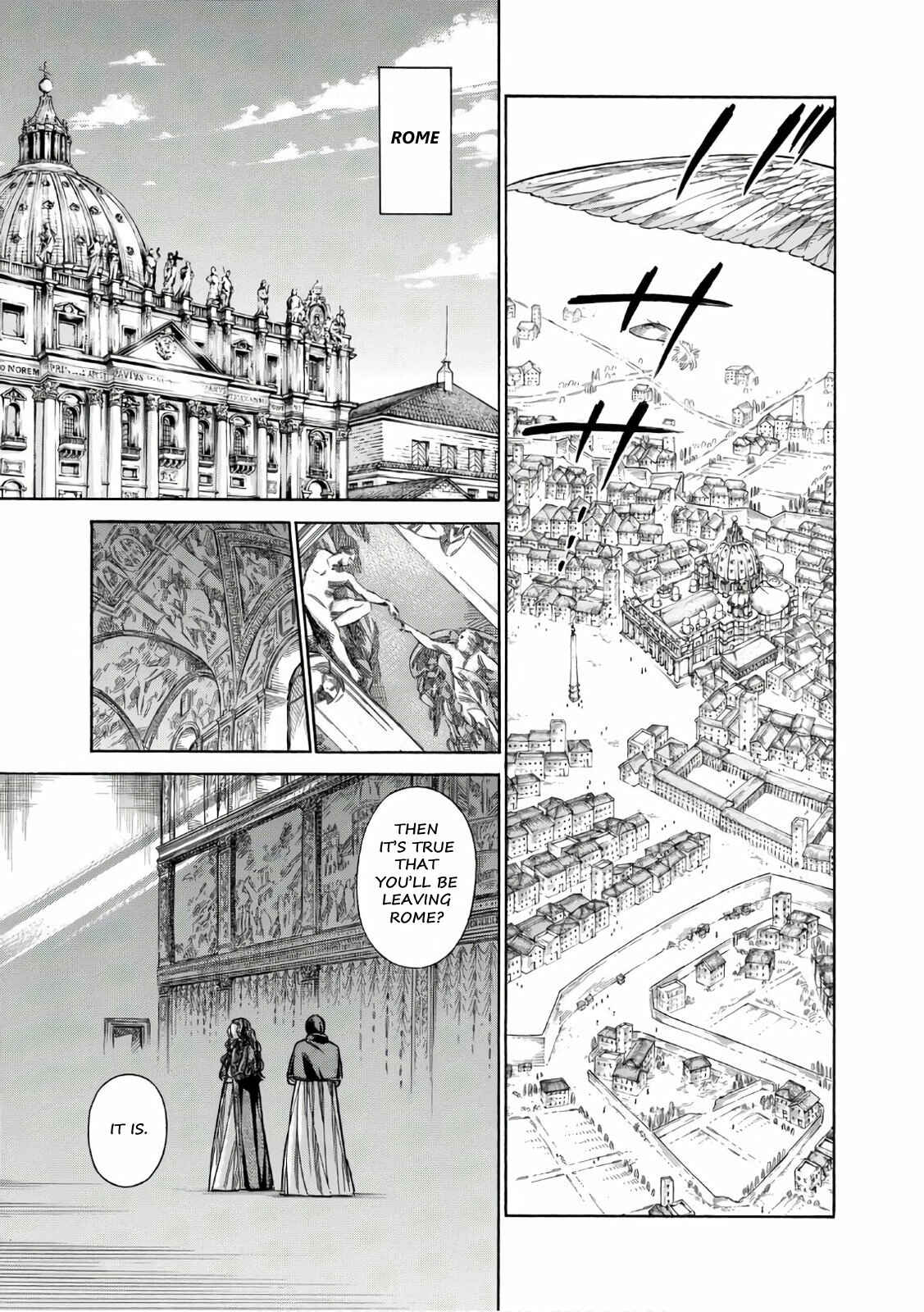 Page 42 Chapter 40 Arte