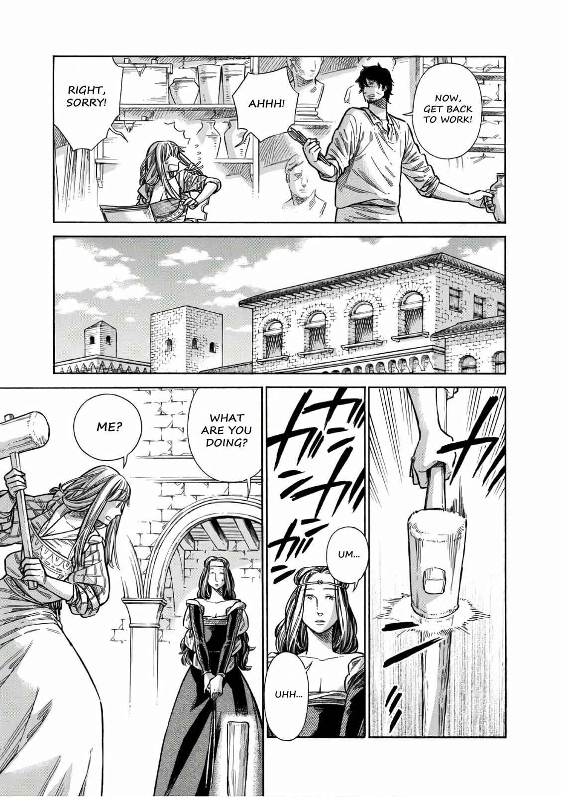 Page 6 Chapter 40 Arte