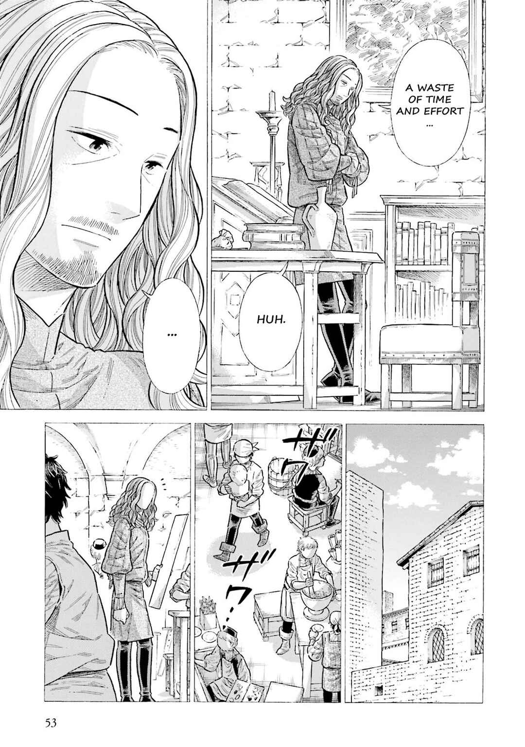 Page 13 Chapter 91 Arte