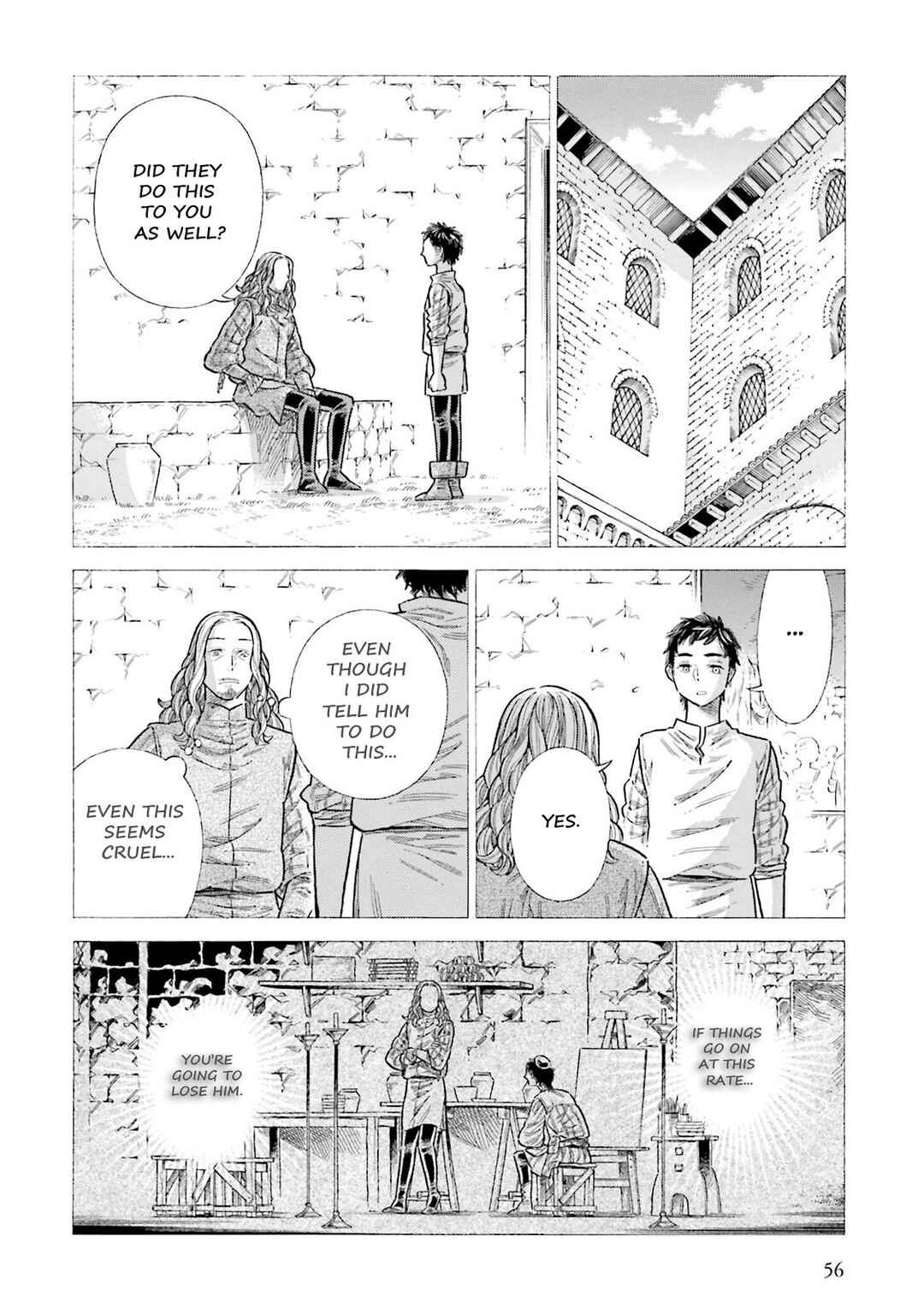 Page 16 Chapter 91 Arte