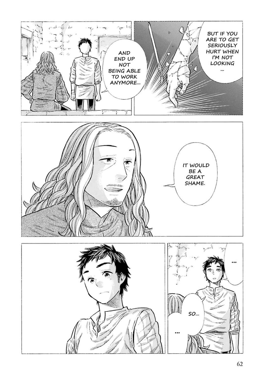 Page 22 Chapter 91 Arte