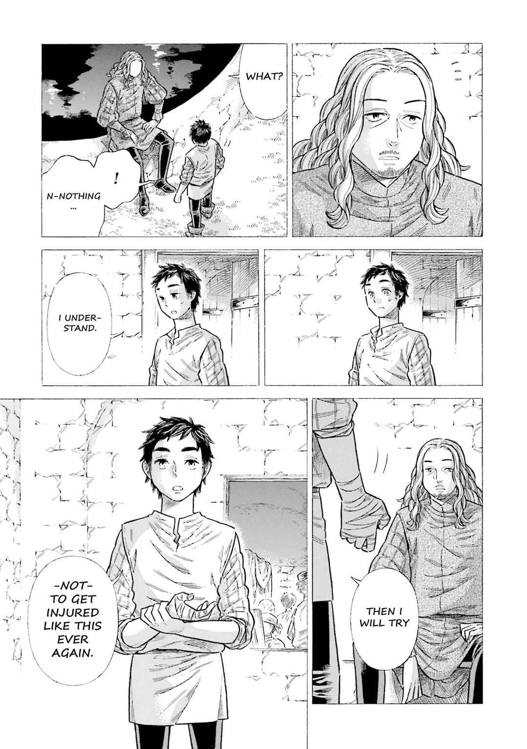 Page 23 Chapter 91 Arte