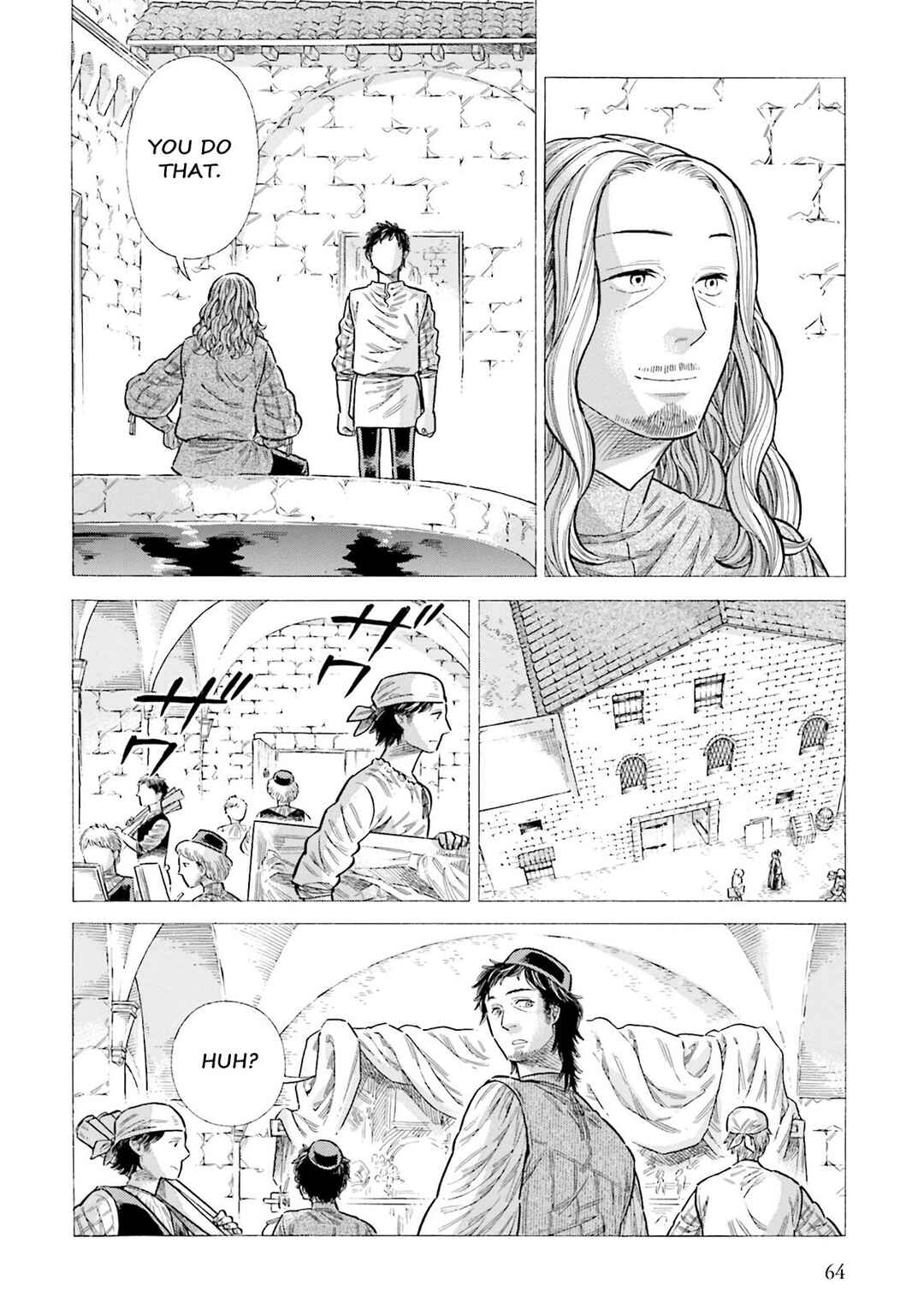 Page 24 Chapter 91 Arte
