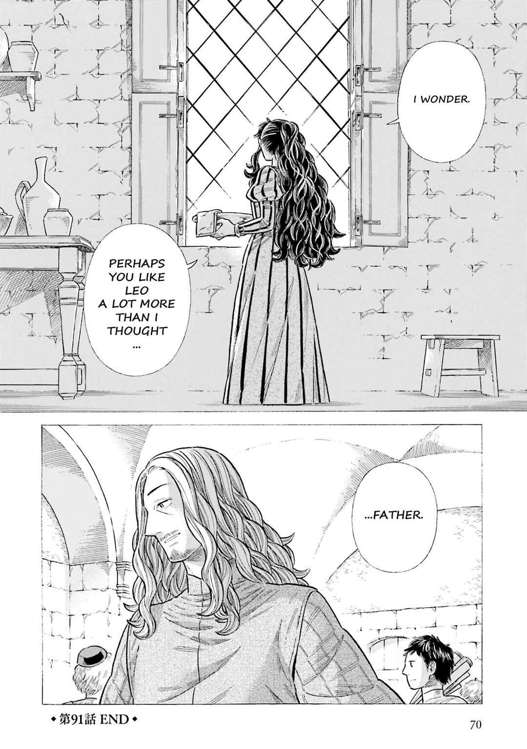 Page 30 Chapter 91 Arte