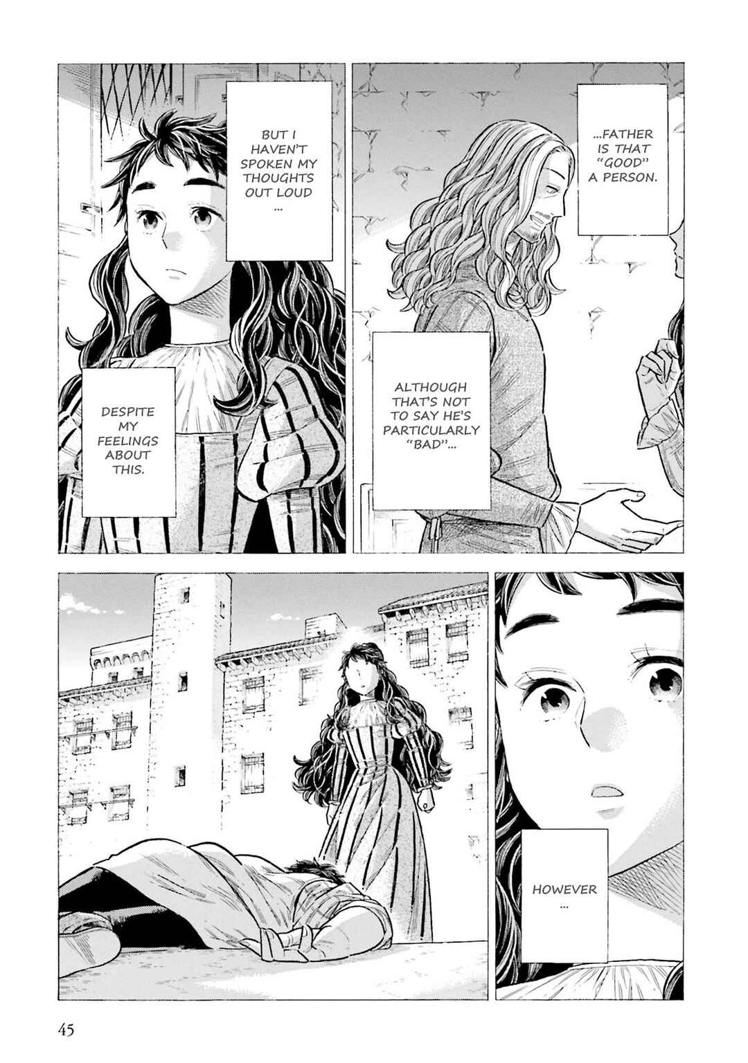 Page 5 Chapter 91 Arte