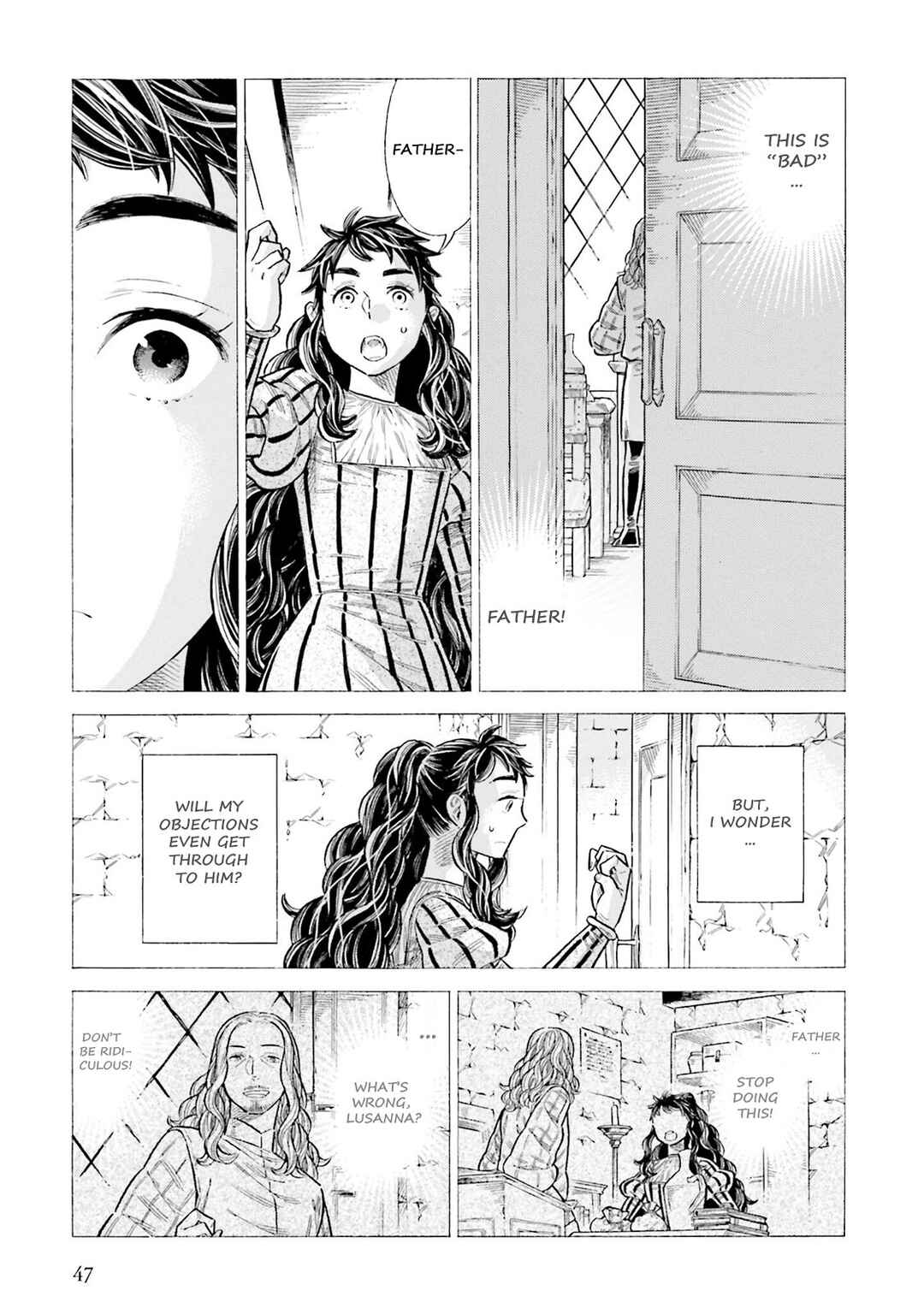 Page 7 Chapter 91 Arte