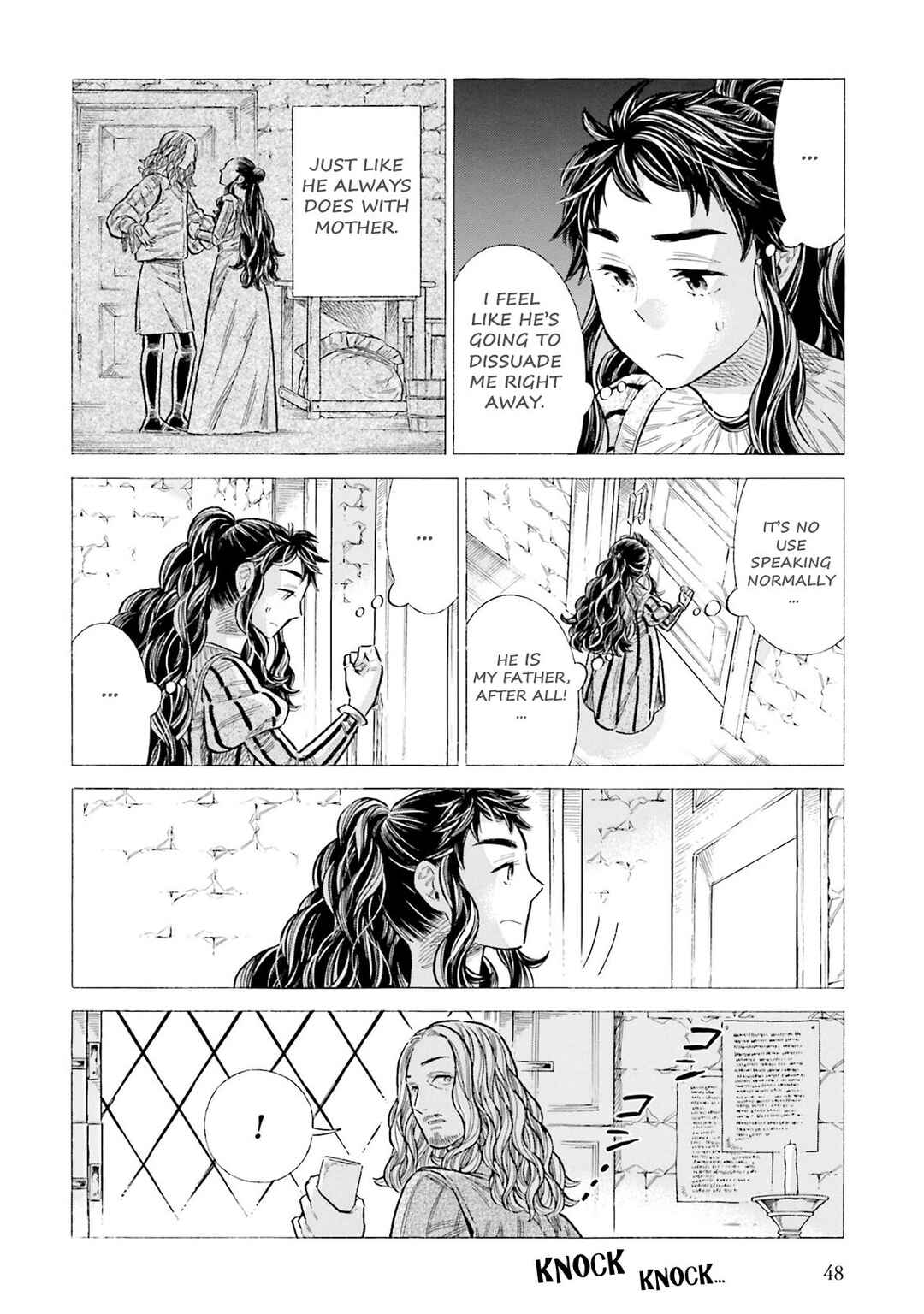 Page 8 Chapter 91 Arte