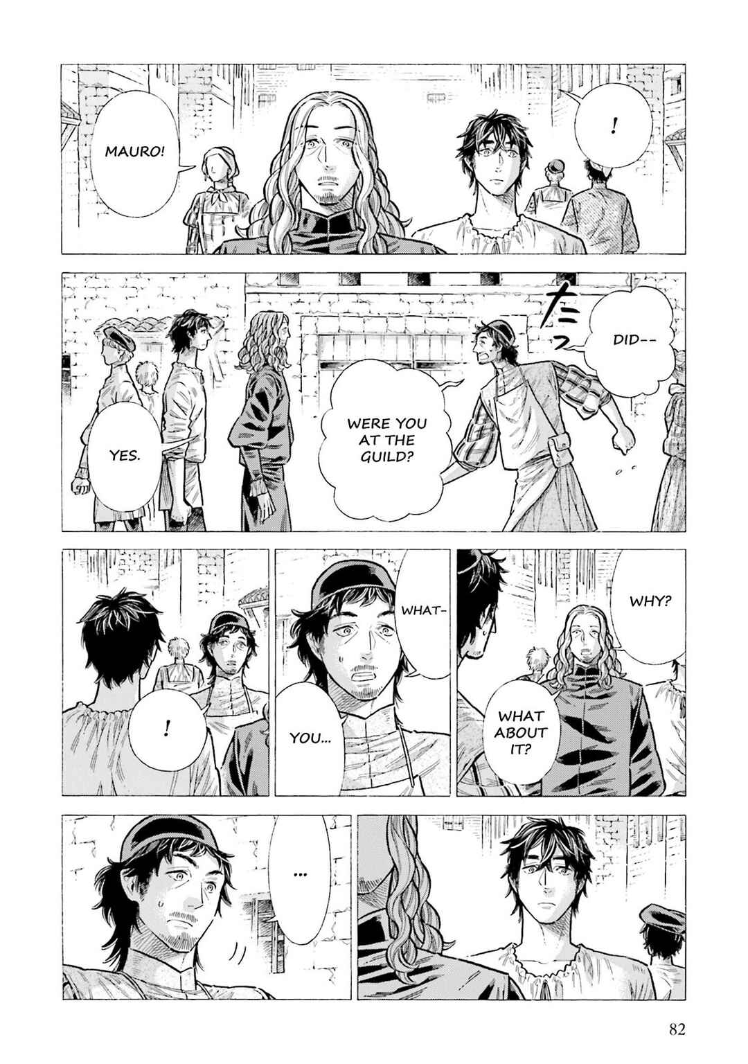 Page 10 Chapter 97 Arte