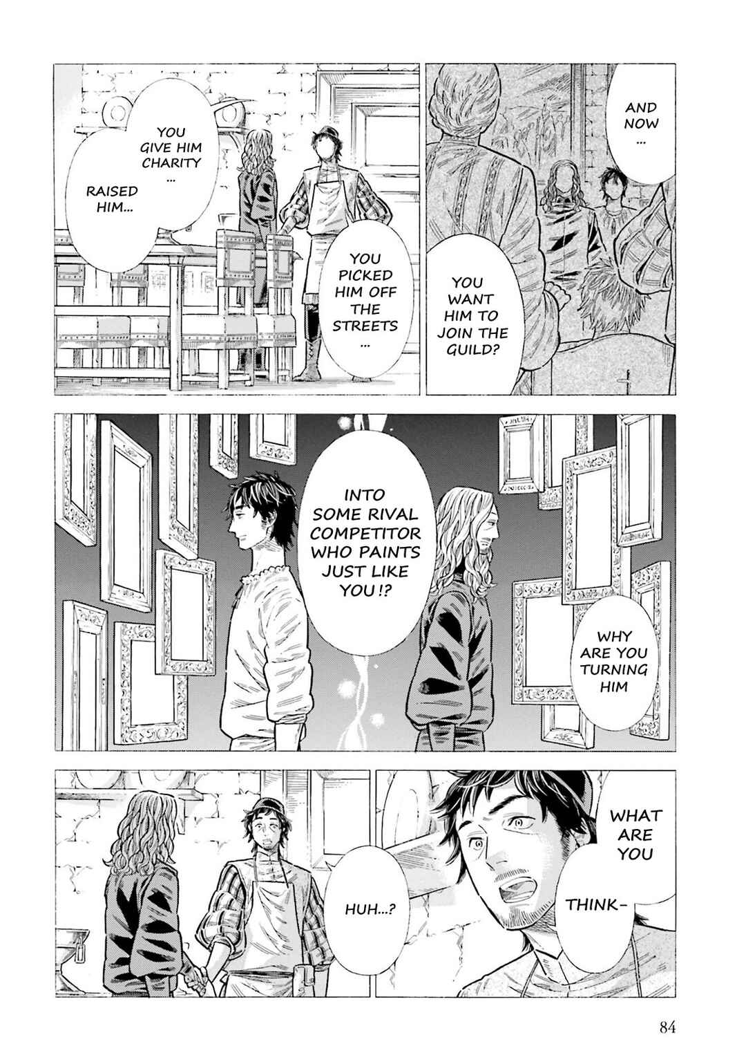 Page 12 Chapter 97 Arte