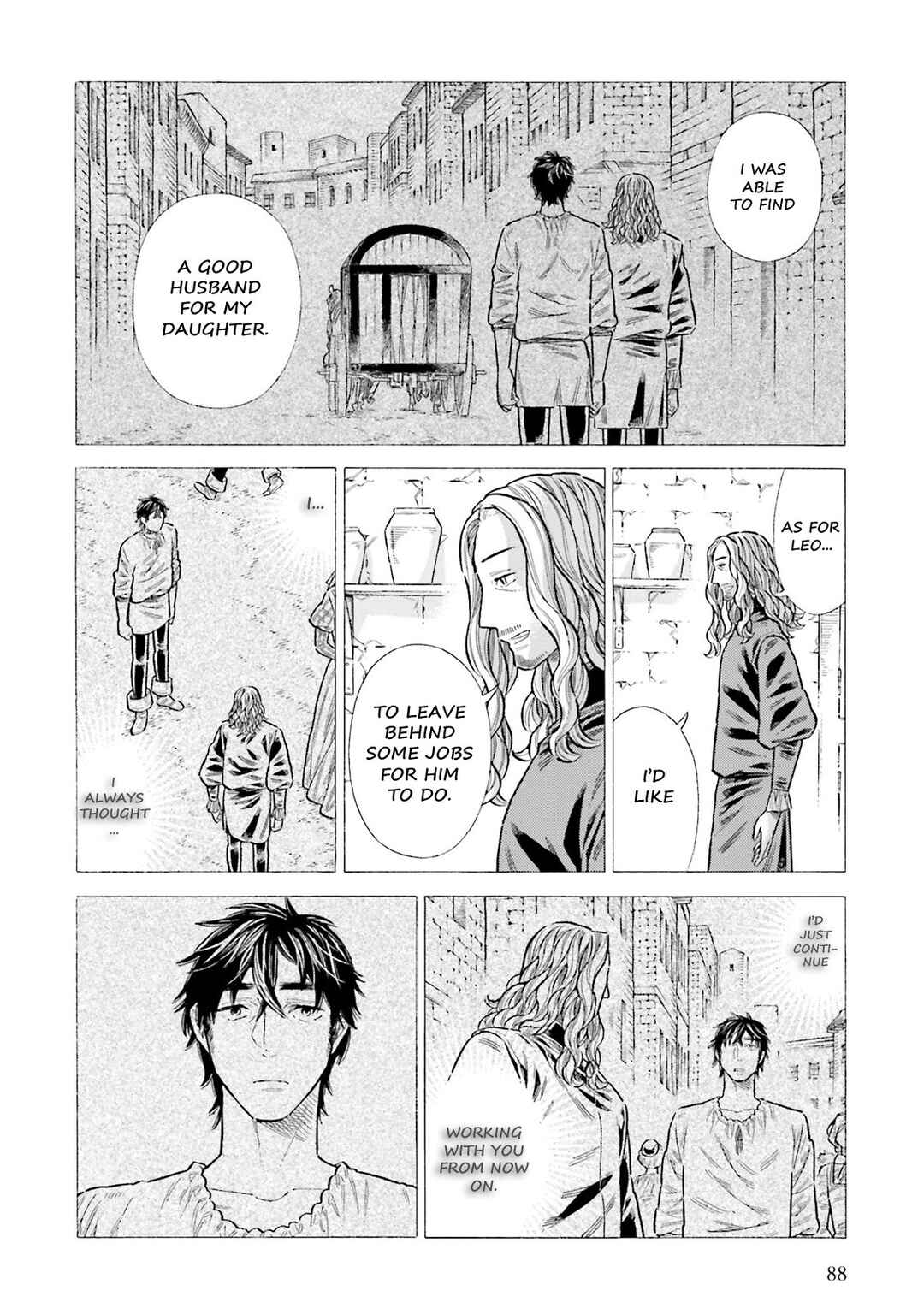 Page 16 Chapter 97 Arte