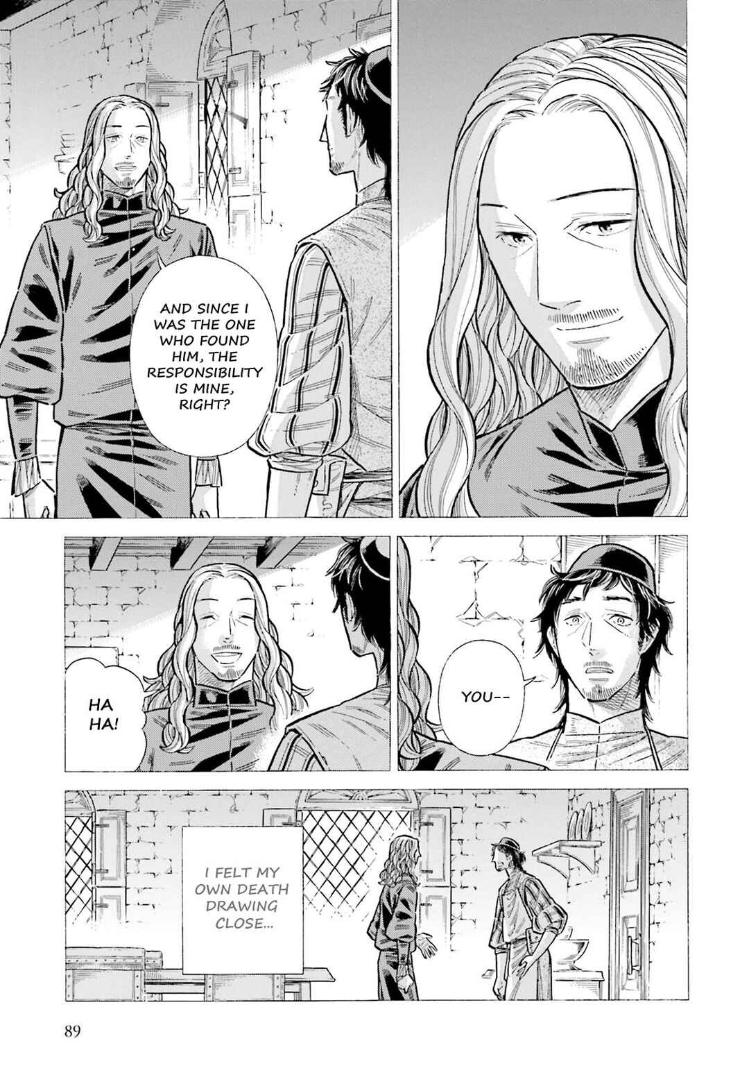 Page 17 Chapter 97 Arte