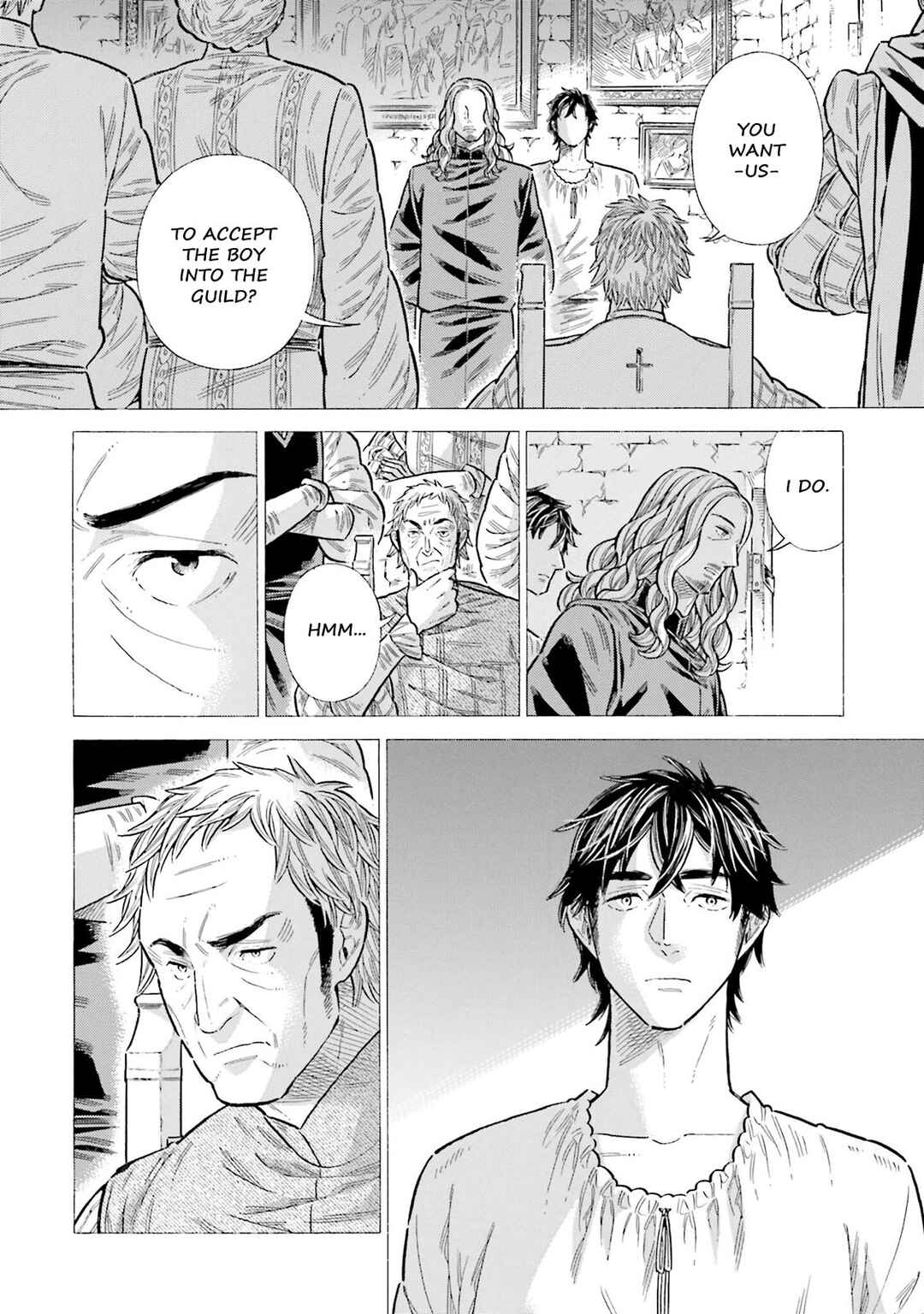 Page 2 Chapter 97 Arte