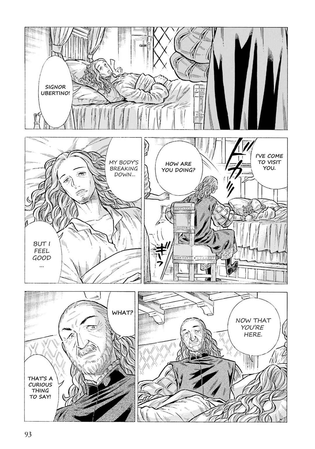 Page 21 Chapter 97 Arte