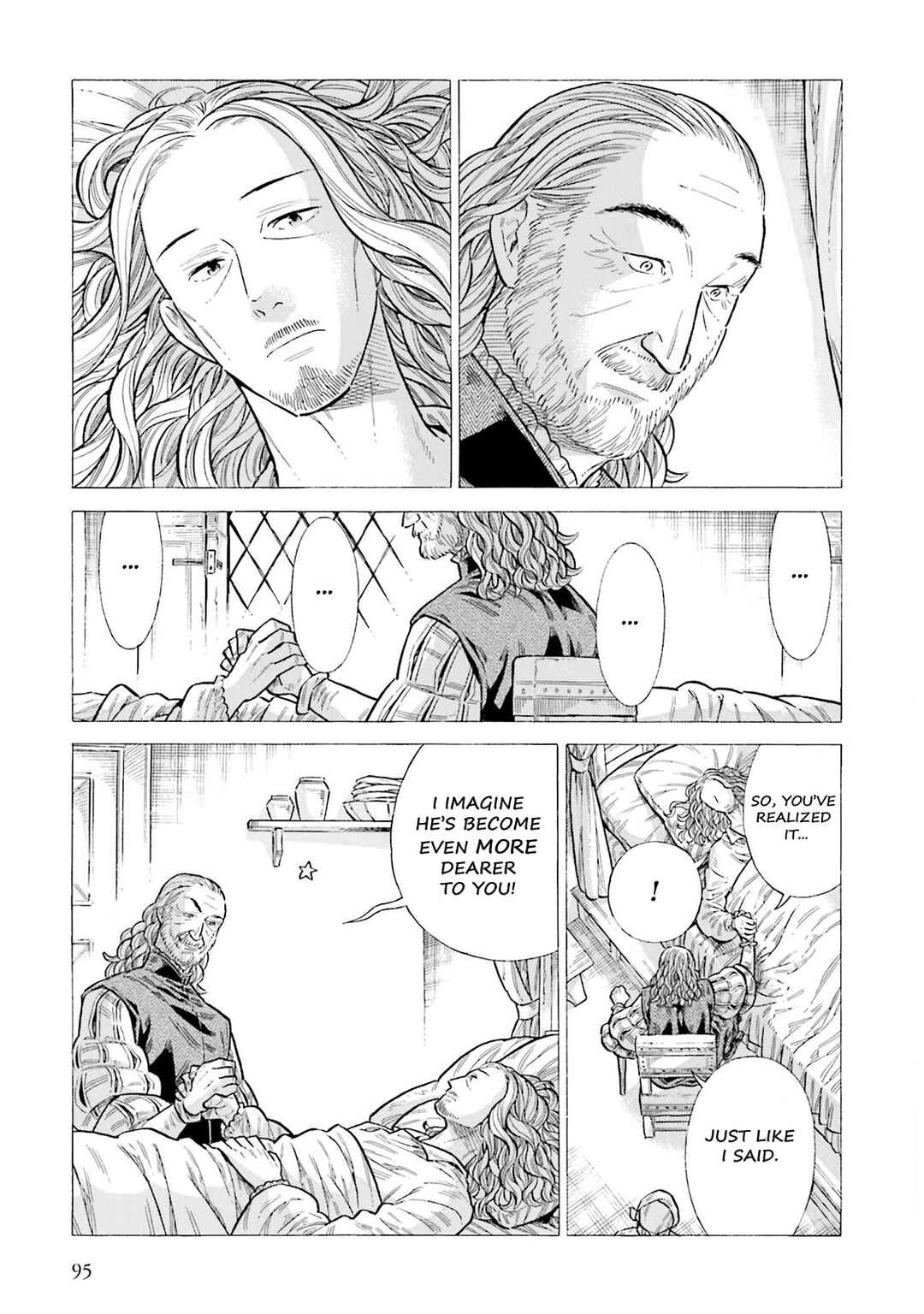 Page 23 Chapter 97 Arte