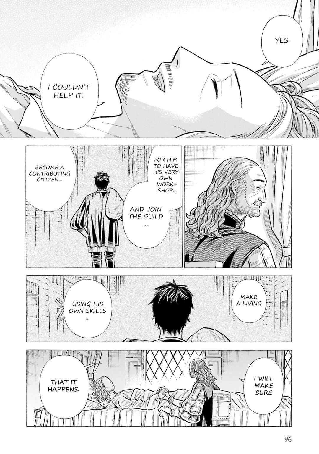 Page 24 Chapter 97 Arte