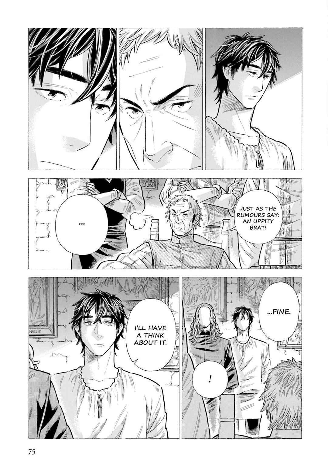 Page 3 Chapter 97 Arte