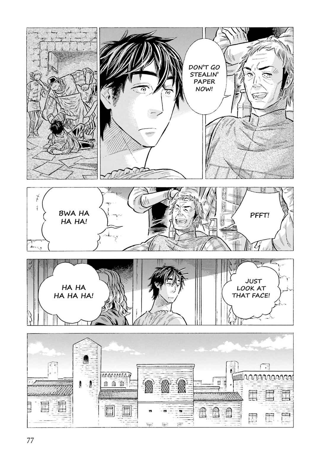 Page 5 Chapter 97 Arte