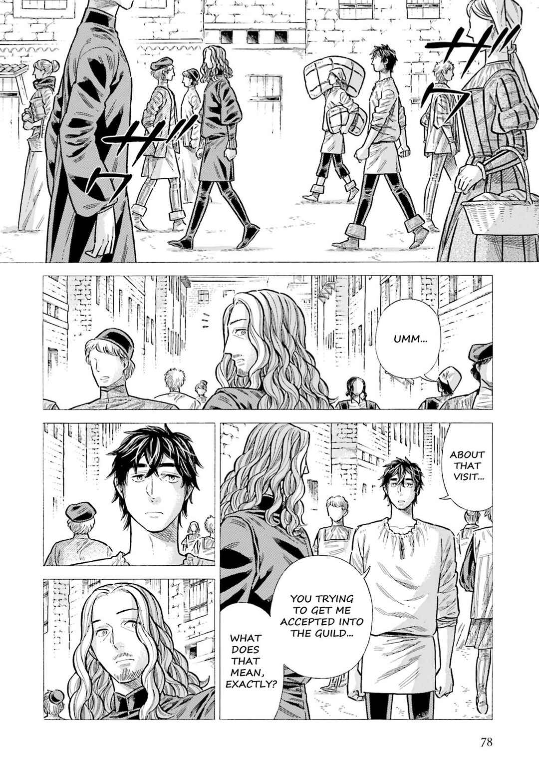 Page 6 Chapter 97 Arte