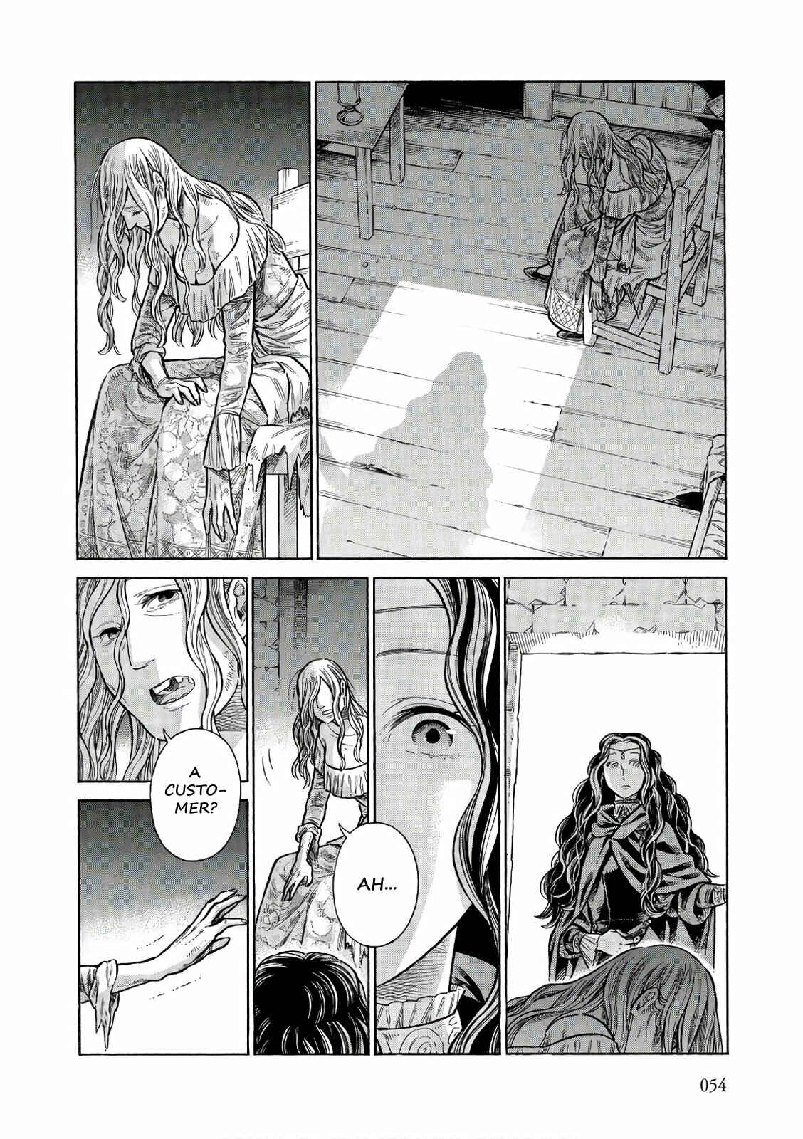 Page 13 Chapter 52 Arte