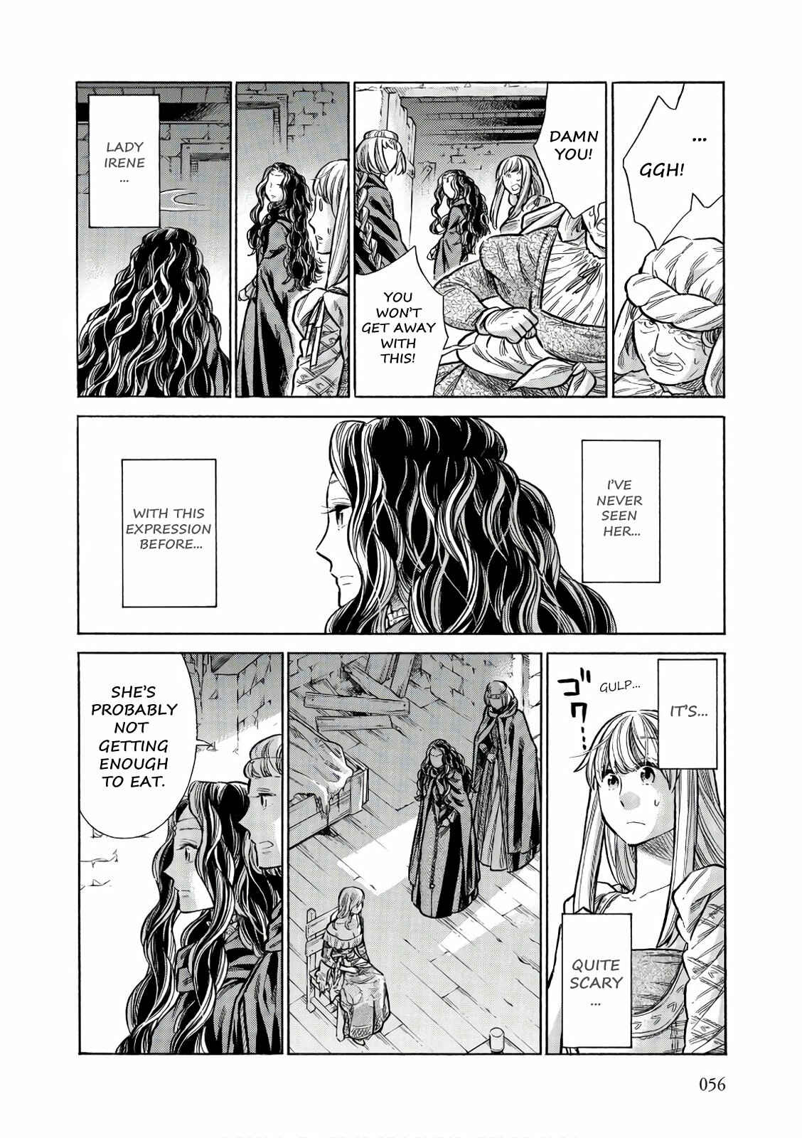 Page 15 Chapter 52 Arte