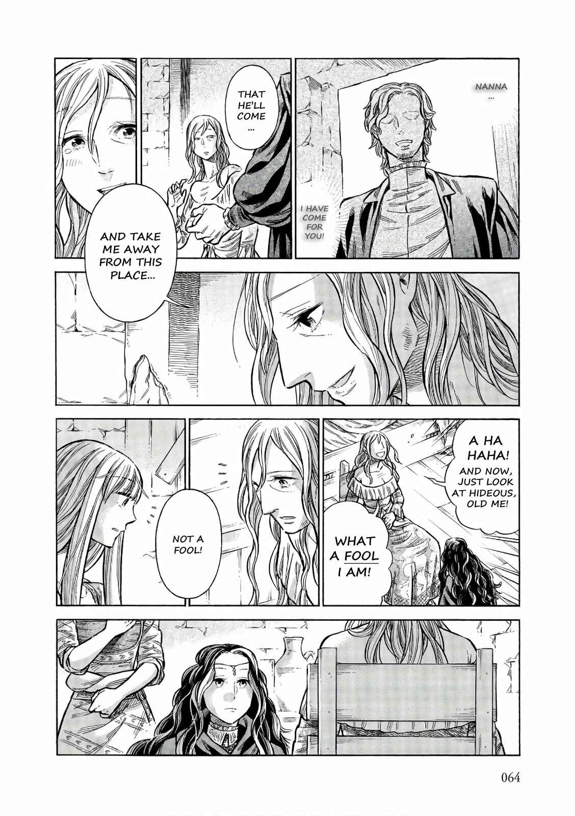 Page 23 Chapter 52 Arte