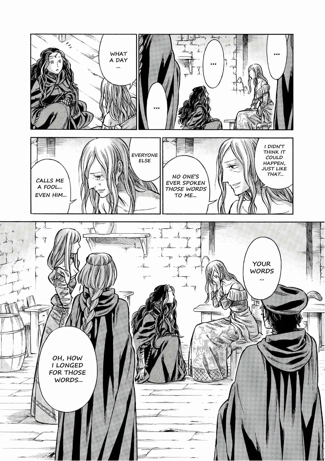 Page 28 Chapter 52 Arte