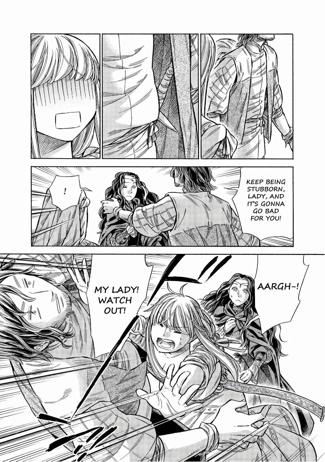 Page 36 Chapter 52 Arte