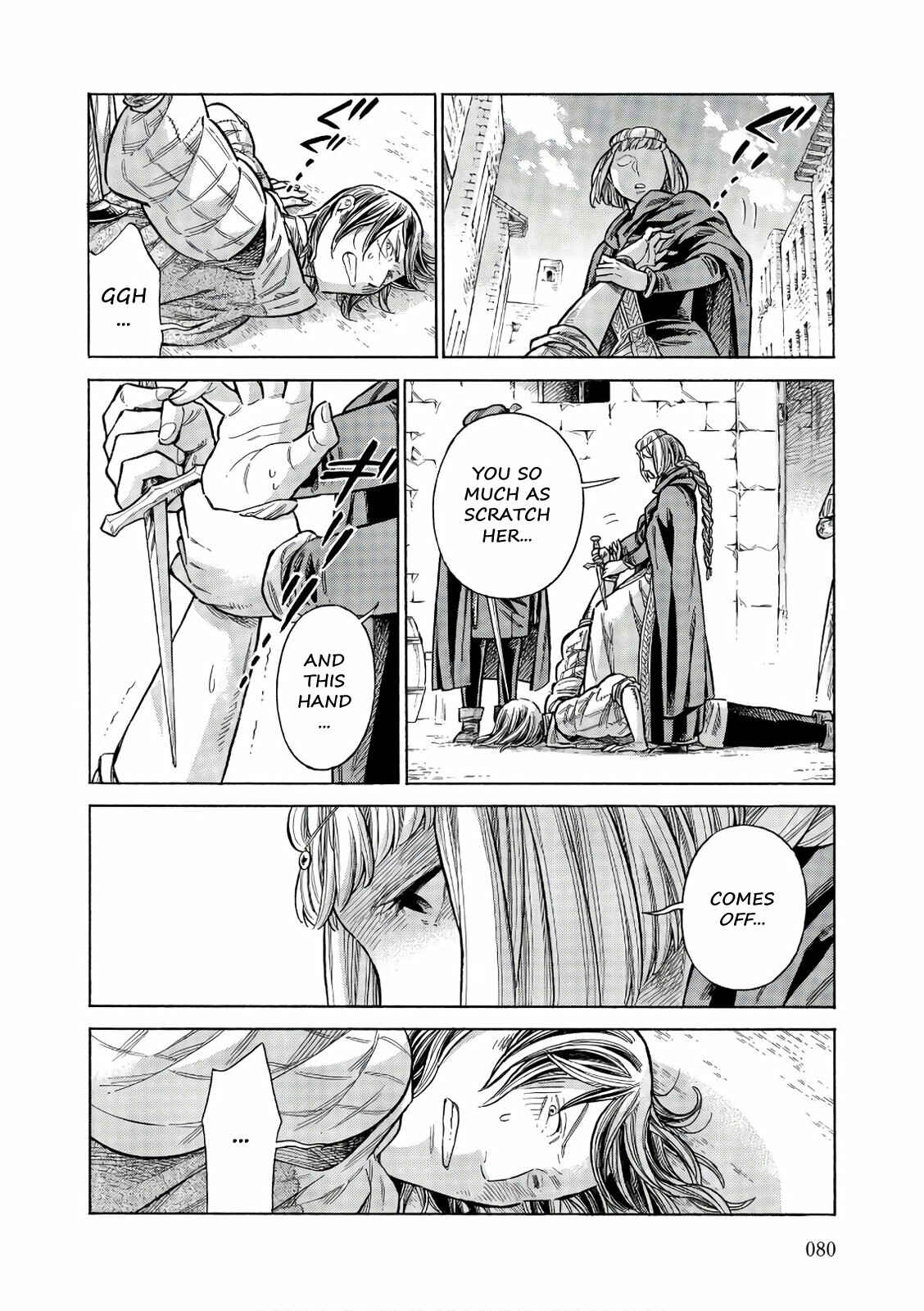 Page 39 Chapter 52 Arte