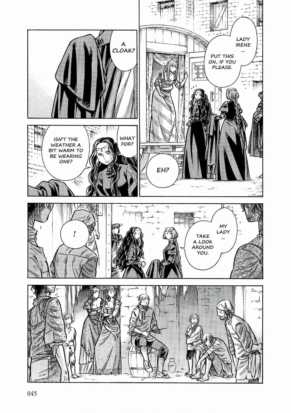 Page 4 Chapter 52 Arte