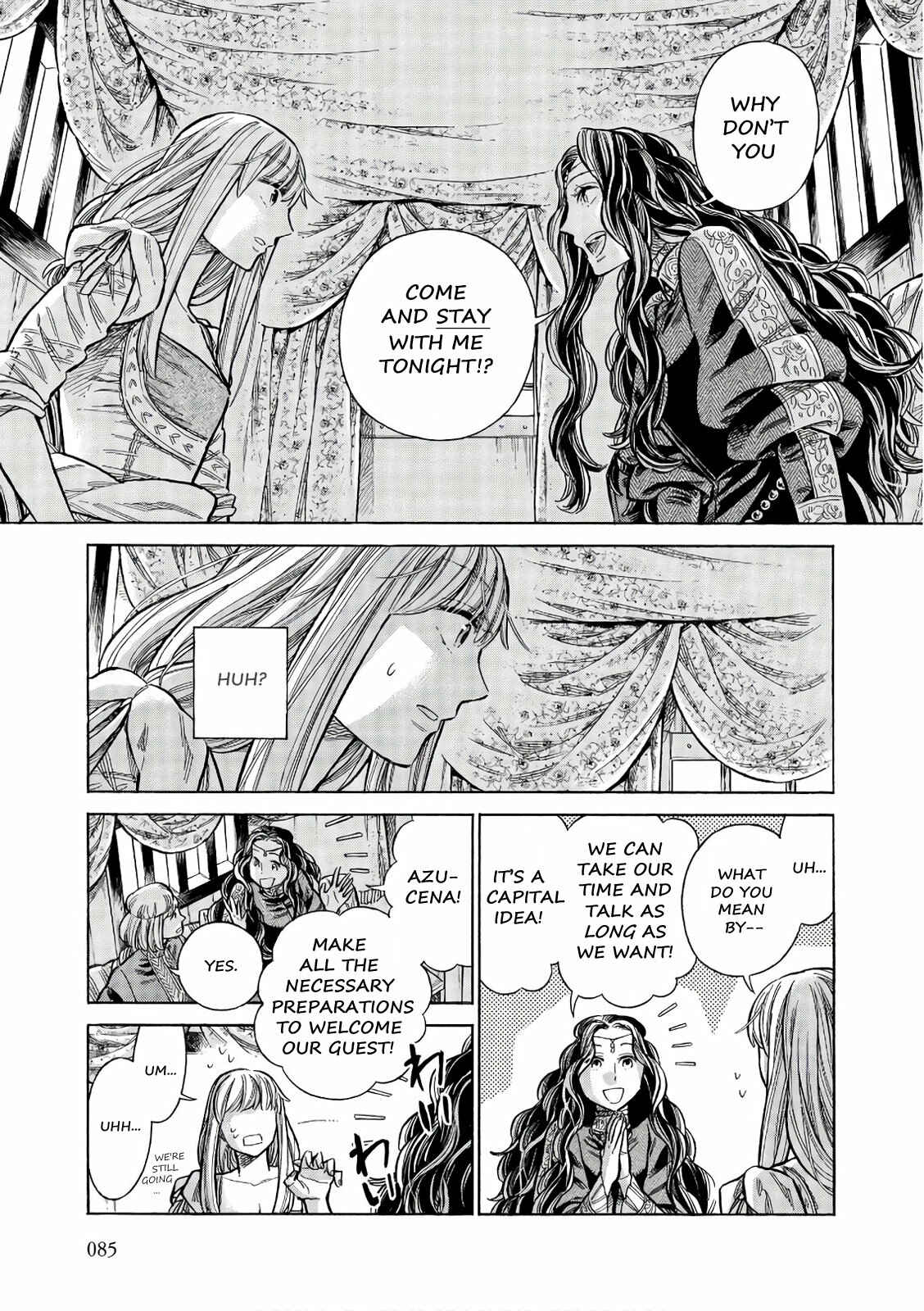 Page 44 Chapter 52 Arte
