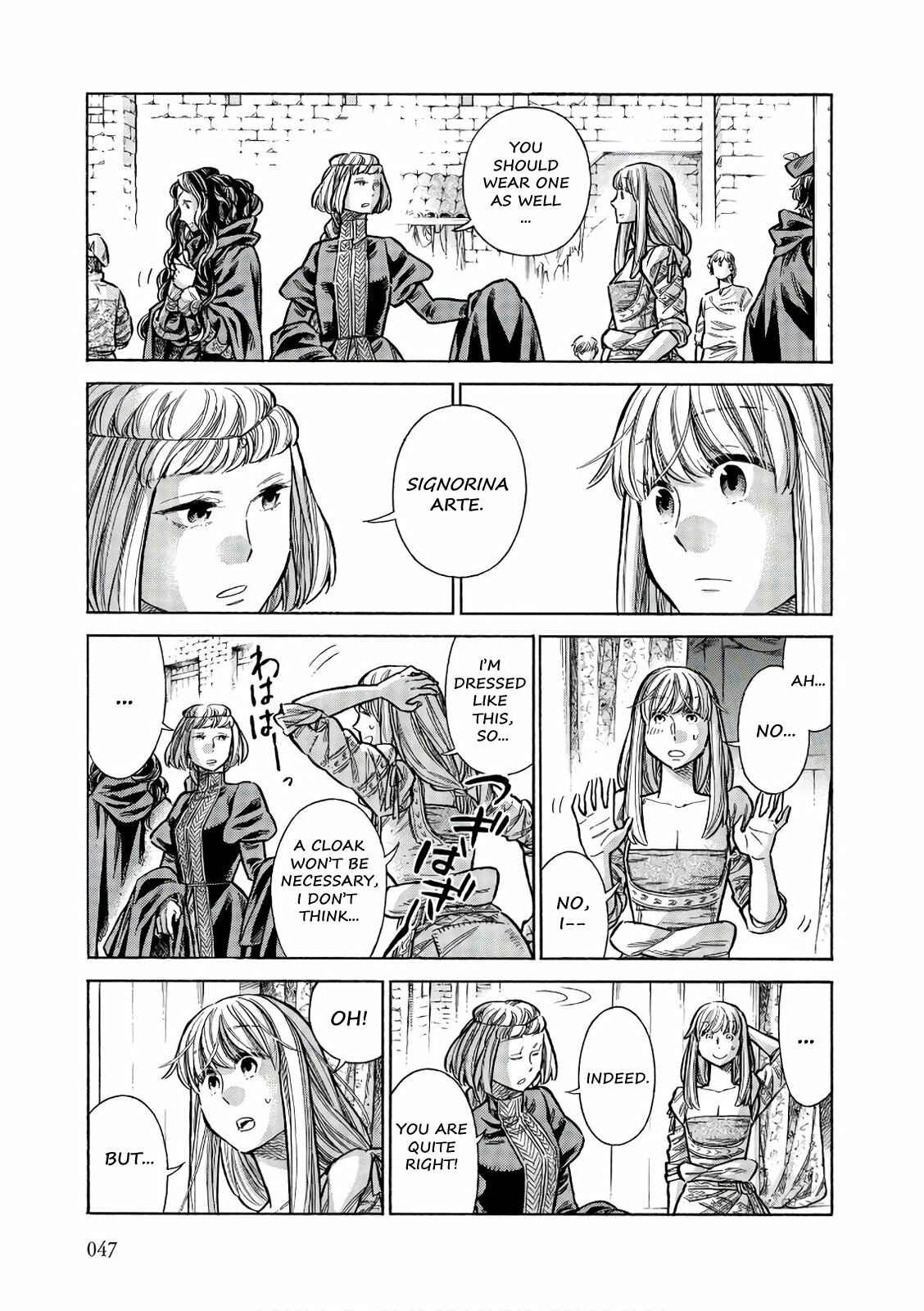 Page 6 Chapter 52 Arte