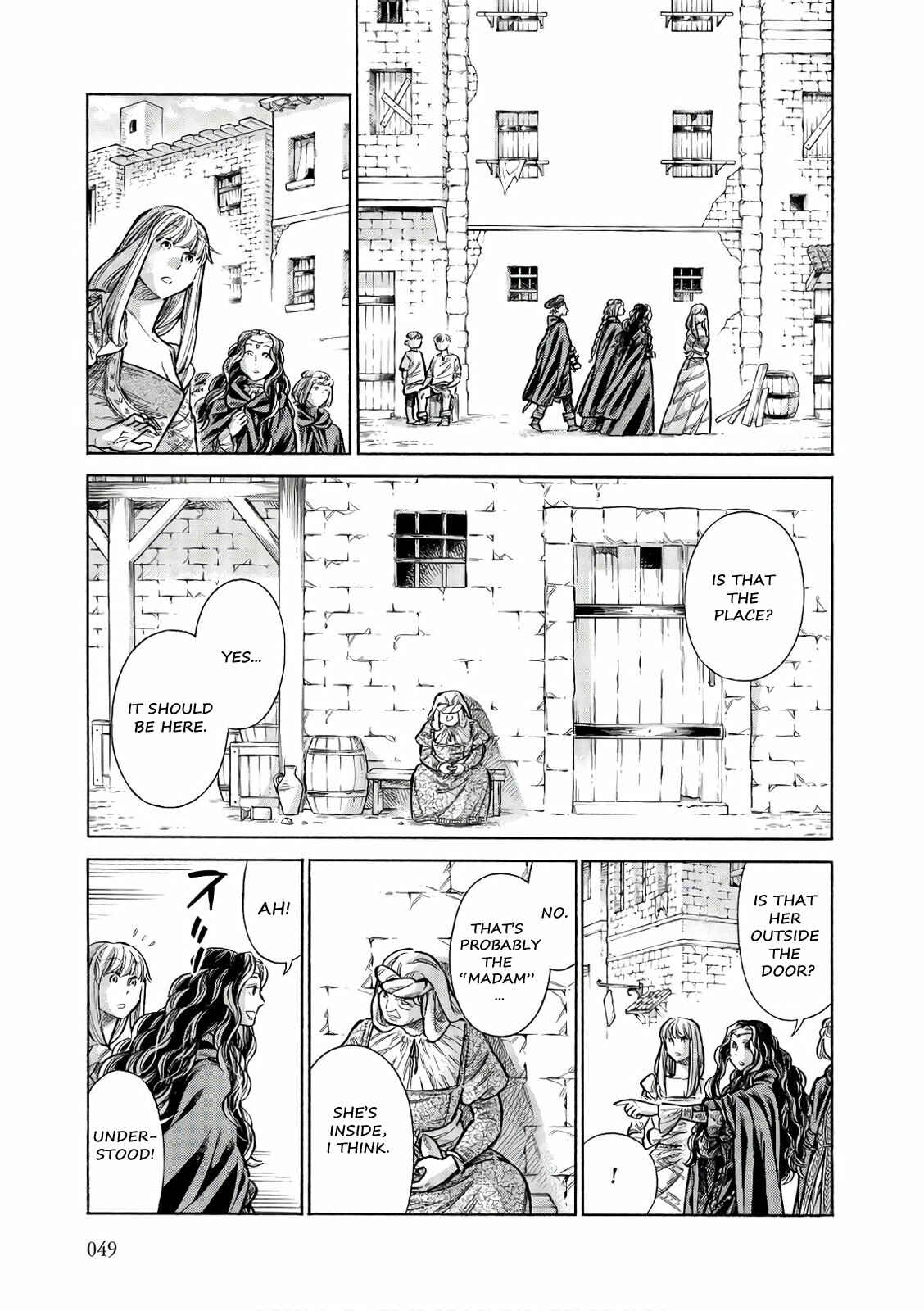 Page 8 Chapter 52 Arte