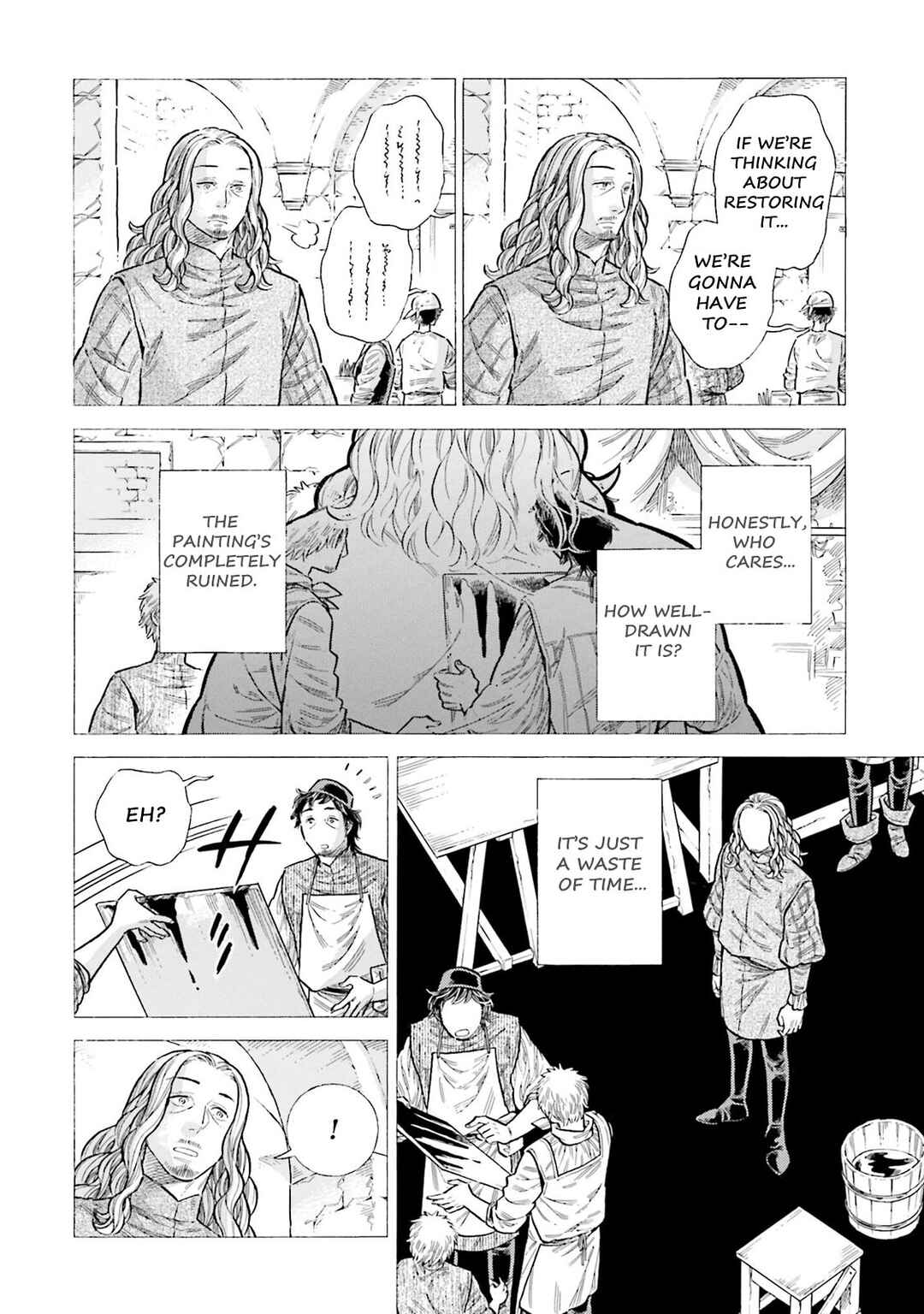 Page 12 Chapter 92 Arte